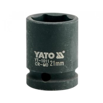   YATO Cheie tubulară pentru mașină 1/2" 21 mm (YT-1011)