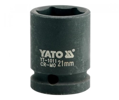 YATO Cheie tubulară pentru mașină 1/2" 21 mm (YT-1011)