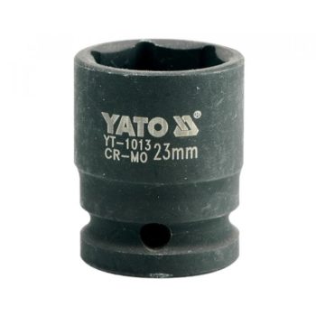   YATO Cheie tubulară pentru mașină 1/2" 23 mm (YT-1013)
