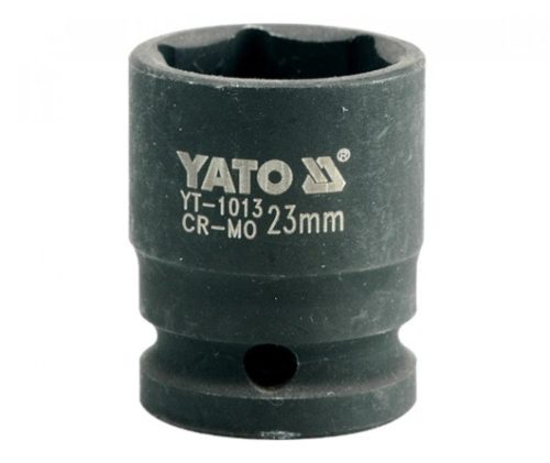 YATO Cheie tubulară pentru mașină 1/2" 23 mm (YT-1013)