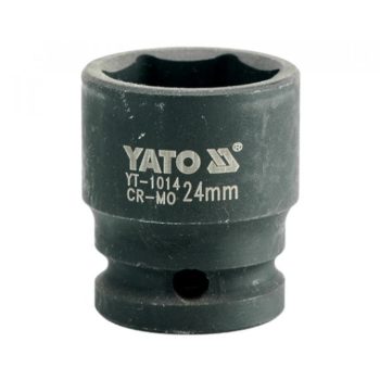   YATO Cheie tubulară pentru mașină 1/2" 24 mm (YT-1014)