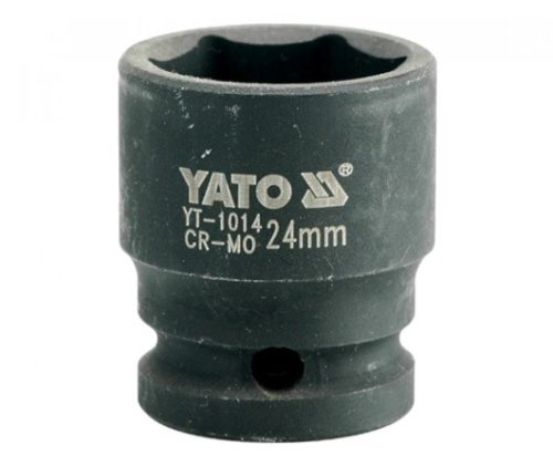 YATO Cheie tubulară pentru mașină 1/2" 24 mm (YT-1014)