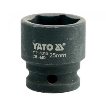   YATO Cheie tubulară pentru mașină 1/2" 25 mm (YT-1015)