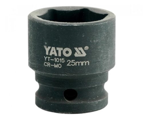 YATO Cheie tubulară pentru mașină 1/2" 25 mm (YT-1015)