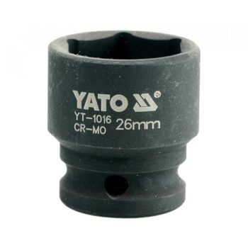   YATO Cheie tubulară pentru mașină 1/2" 26 mm (YT-1016)