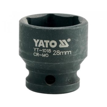   YATO Cheie tubulară pentru mașină 1/2" 28 mm (YT-1018)