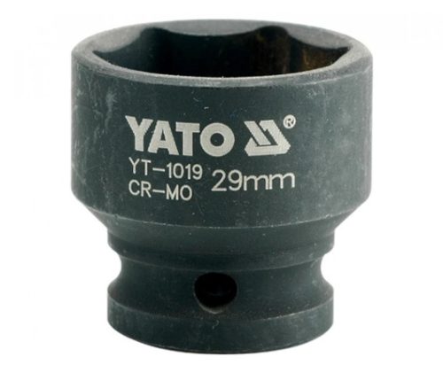 YATO Cheie tubulară pentru mașină 1/2" 29 mm (YT-1019)
