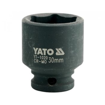   YATO Cheie tubulară pentru mașină 1/2" 30 mm (YT-1020)