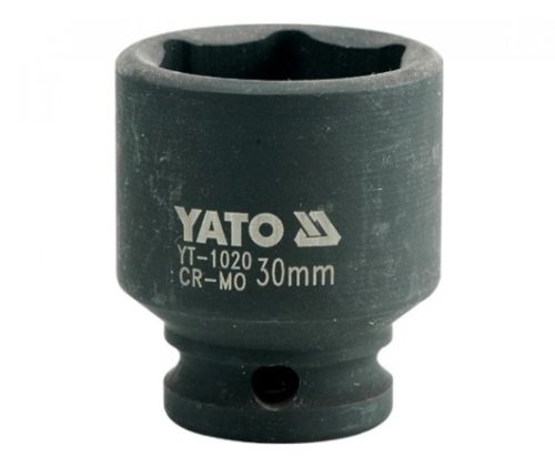 YATO Cheie tubulară pentru mașină 1/2" 30 mm (YT-1020)