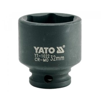   YATO Cheie tubulară pentru mașină 1/2" 32 mm (YT-1022)