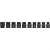 YATO Set tubulare pentru impact 1/2" 10 piese 10–22 mm (YT-1025)