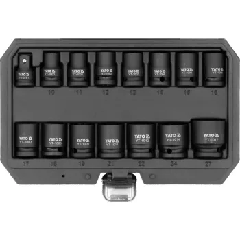 YATO set priză de impact 1/2" (YT-10253)