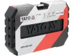 YATO set priză de impact 1/2" (YT-10253)