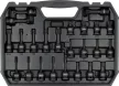 YATO SET TUBULARE ȘI BIȚI 1/2", 64 piese (YT-10260)