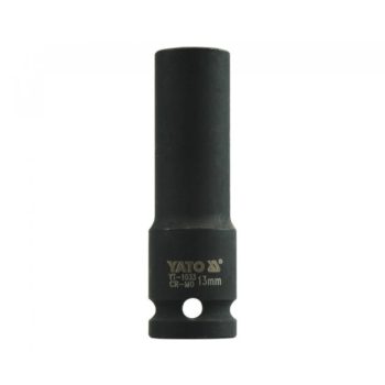   YATO Cheie tubulară pentru mașină 1/2" 13 mm lungă (YT-1033)