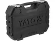 YATO set priză lungă de impact 1/2" (YT-10556)