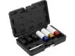 YATO Set chei tubulare impact și extractoare pentru jante aliaj 7 buc, 1/2" (YT-10559)