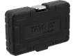 YATO Set chei tubulare impact și extractoare pentru jante aliaj 7 buc, 1/2" (YT-10559)