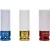 YATO Set tubulare pentru jante aliaj 3 piese 1/2" 17, 19, 21 mm (YT-1056)