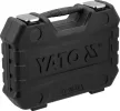 YATO Set biți și tubulare pentru mașini, 25 piese, CrMo (YT-10572)