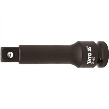   YATO Prelungitor tubular pentru mașină 1/2" 75 mm (YT-1060)
