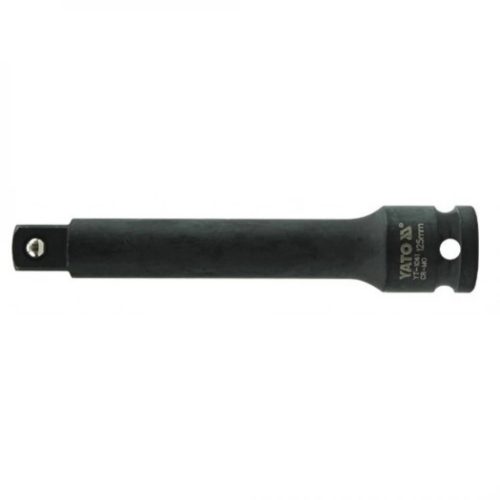 YATO Prelungitor tubular pentru mașină 1/2" 125 mm (YT-1061)