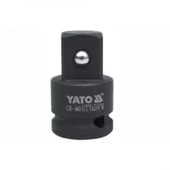   YATO Adaptor tubulară mașină 1/2"–3/4" (YT-1067)