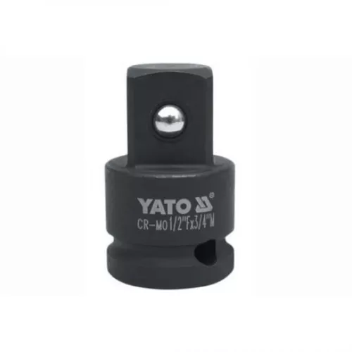 YATO Adaptor tubulară mașină 1/2"–3/4" (YT-1067)