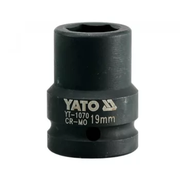 YATO Tubulară pentru impact 3/4" 19 mm (YT-1070)