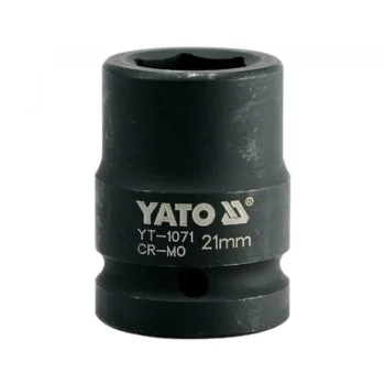 YATO Tubulară pentru impact 3/4" 21 mm (YT-1071)