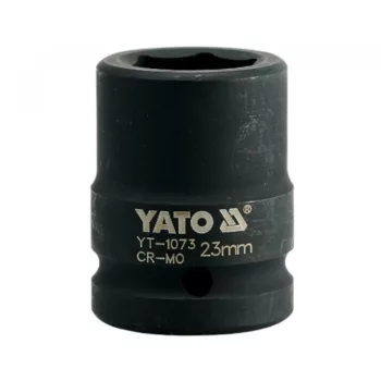 YATO Tubulară pentru impact 3/4" 23 mm (YT-1073)