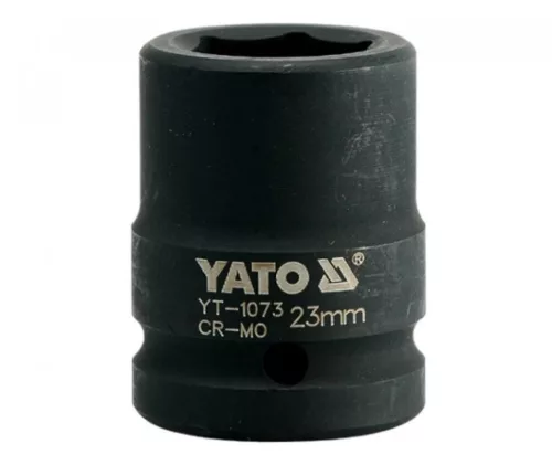 YATO Tubulară pentru impact 3/4" 23 mm (YT-1073)