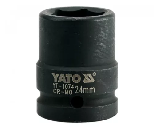 YATO Tubulară pentru impact 3/4" 24 mm (YT-1074)