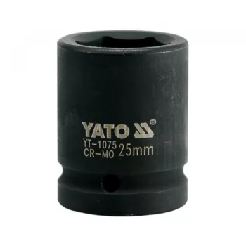 YATO Tubulară pentru impact 3/4" 25 mm (YT-1075)
