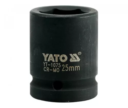 YATO Tubulară pentru impact 3/4" 25 mm (YT-1075)