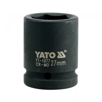 YATO Tubulară pentru impact 3/4" 27 mm (YT-1077)