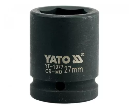 YATO Tubulară pentru impact 3/4" 27 mm (YT-1077)
