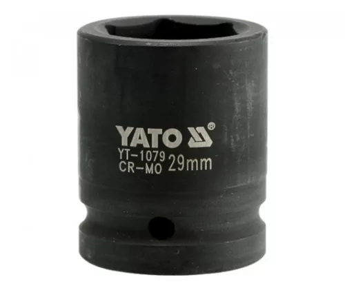 YATO Tubulară pentru impact 3/4" 29 mm (YT-1079)
