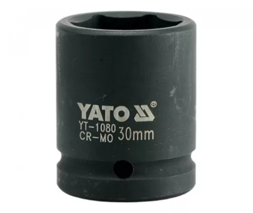 YATO Tubulară pentru impact 3/4" 30 mm (YT-1080)