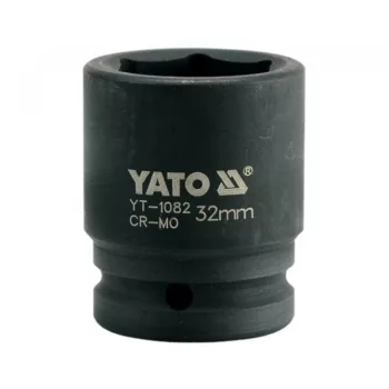 YATO Tubulară pentru impact 3/4" 32 mm (YT-1082)
