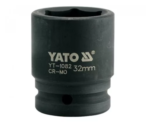 YATO Tubulară pentru impact 3/4" 32 mm (YT-1082)