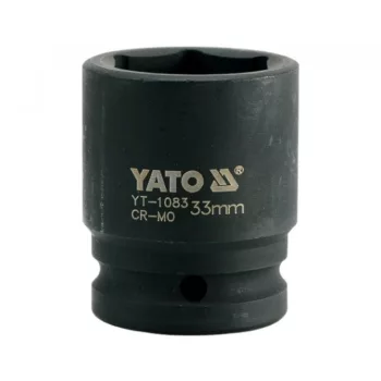 YATO Tubulară pentru impact 3/4" 33 mm (YT-1083)