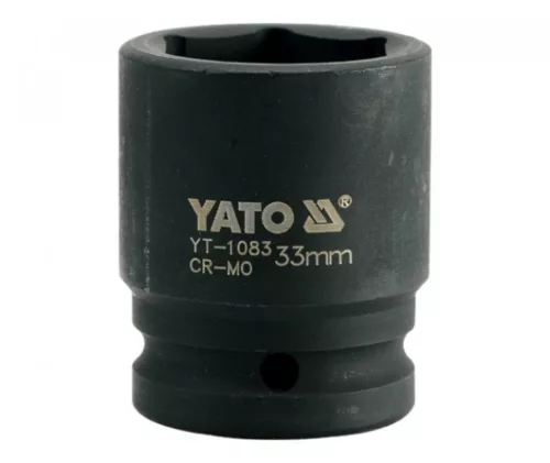 YATO Tubulară pentru impact 3/4" 33 mm (YT-1083)