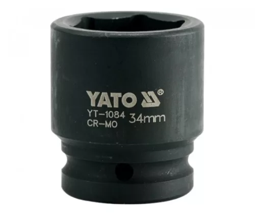 YATO Tubulară pentru impact 3/4" 34 mm (YT-1084)