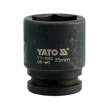 YATO Tubulară pentru impact 3/4" 35 mm (YT-1085)