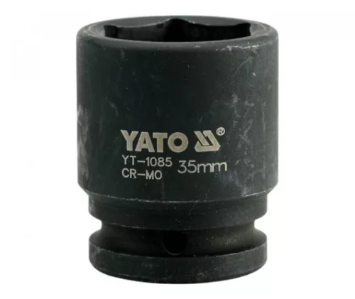 YATO Tubulară pentru impact 3/4" 35 mm (YT-1085)
