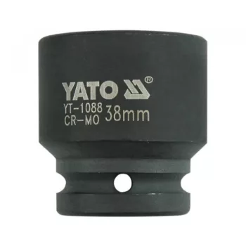 YATO Tubulară pentru impact 3/4" 38 mm (YT-1088)