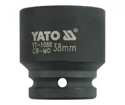 YATO Tubulară pentru impact 3/4" 38 mm (YT-1088)