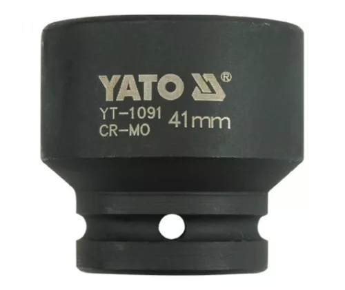 YATO Tubulară pentru impact 3/4" 41 mm (YT-1091)