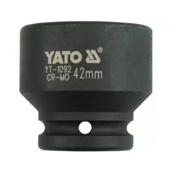 YATO Tubulară pentru impact 3/4" 42 mm (YT-1092)